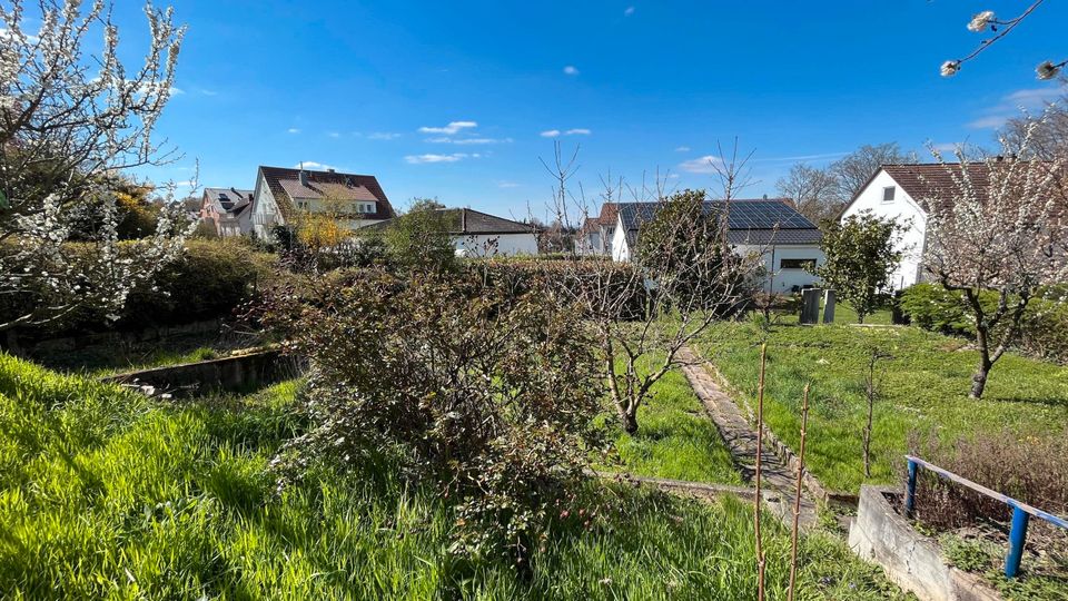 In Toplage im Heilbronner Osten in Heilbronn