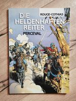 Die Heldenhaften Reiter Band 1 - (Cothias) Feest Verlag SC-Album Bayern - Mömbris Vorschau