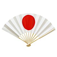 Japanische Fächer, Hinomaru, Japan - Flagge, Nippon Friedrichshain-Kreuzberg - Friedrichshain Vorschau