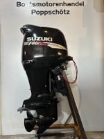 Suzuki 140 PS 4 Stroke EFI Langschaft Schaltbox Powertrimm 2005 Niedersachsen - Burgwedel Vorschau