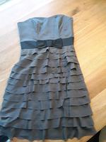 Abschlusskleid Ballkleid Cocktailkleid Trägerlos Bayern - Ebersberg Vorschau