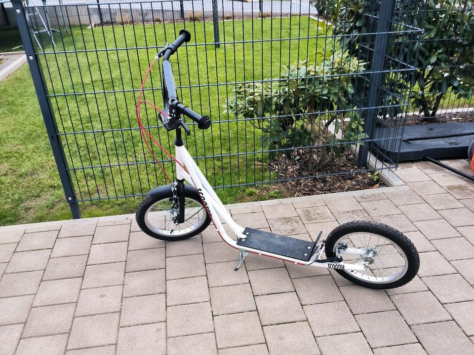 Kinderroller in Altenmünster