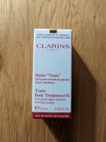 Clarins Tonic Body Treatment Oil 10ml, neu Thüringen - Erfurt Vorschau