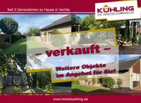 Einfamilienhaus // Besondere Grundrissgestaltung // In Kürze bezugsfrei! Niedersachsen - Barnstorf Vorschau