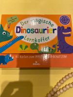 Moses Verlag Dinosaurier Lernkoffer neu Schulanfänger Nordrhein-Westfalen - Grefrath Vorschau