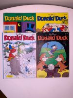 Donald Duck Comics 163, 222, 299 & 412 Niedersachsen - Cremlingen Vorschau