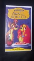Susi Und Strolch VHS Walt Disney Meisterwerke Schleswig-Holstein - Lübeck Vorschau