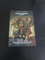 Warhammer 40k Comic Tod und Verderben Saarland - St. Ingbert Vorschau