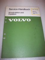 Volvo 240 Werkstatthandbuch Motoren D20 D24 ab 1979 Hessen - Darmstadt Vorschau