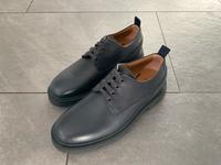NEU I BOSS Halbschuhe derb in dunkelblau I Gr. 41 UK 7 Bayern - Unterhaching Vorschau