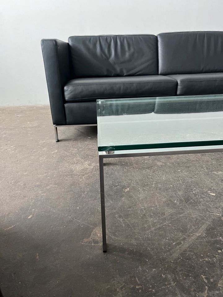 Walter Knoll Foster Sitzgruppe Sofa Couch Leder TOP in Backnang