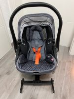 Kiddy Evoluna I-Size Babyschale inkl. Isofix-Station Essen-West - Frohnhausen Vorschau