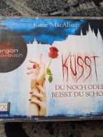 Küsst du noch oder beisst du schon Katie MacAlister Hörbuch Sachsen-Anhalt - Aschersleben Vorschau