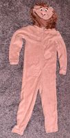 neuw H&M Kostüm 122 128 Löwe Anzu Overall Onesie Bonn - Nordstadt  Vorschau