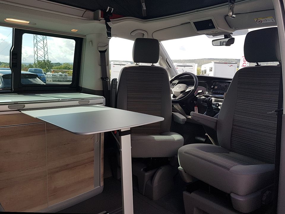 VW T6.1 CALIFORNIA OCE EDI COAST STHZ CONNECT VIRT in Hünfeld