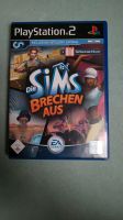 PS2 Spiel - Die Sims brechen aus Kreis Pinneberg - Pinneberg Vorschau