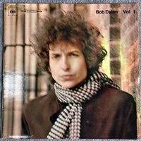 LP – BOB DYLAN – BLONDE ON BLONDE VOL. 1 Wandsbek - Hamburg Rahlstedt Vorschau