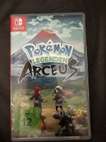 Pokemon Arceus Nintendo Switch mit Rechnung Niedersachsen - Osnabrück Vorschau