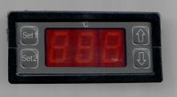 Elektronischer Temperatur Regler MAT 941 Bayern - Schweitenkirchen Vorschau