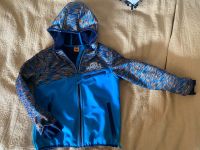 Softshelljacke 122 blau regen Herbst Innen fleece Nordrhein-Westfalen - Mechernich Vorschau