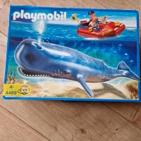 Playmobil Pottwal mit Forscher 4489 Dortmund - Brackel Vorschau