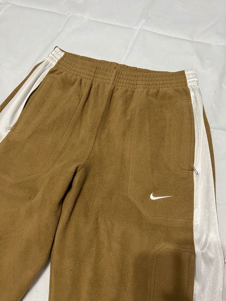 Vintage Nike Trackpants Jogginghose Oversized Hooptech in Wiesbaden