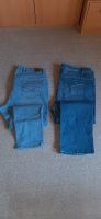 2 Stück Damen Jeanshose hellblau, dunkelblau Größe 52 NEU Bayern - Altertheim Vorschau