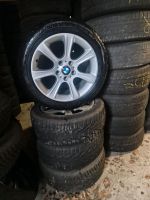 BMW 3er F30 F31 Original Alufelgen Winterreifen 225/50 R17 Saarland - Völklingen Vorschau