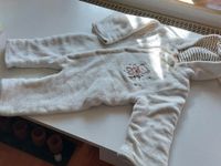 Kuscheloverall - Gr 74 - weiß - Playtime - unisex Baden-Württemberg - Königheim Vorschau