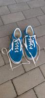 Vans Schuhe Blau Old school Bayern - Thannhausen Vorschau