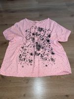 Damen Shirt Größe 44/46 oversize,ausgefallen, made in Italy tredy Bochum - Bochum-Ost Vorschau