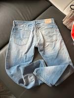 REPLAY JEANS NEUWERTIG NP 199€ 34/32 Sachsen-Anhalt - Halle Vorschau
