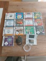 Nintendo DS lite und 13 Spiele Bayern - Holzkirchen Vorschau