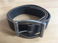 GUESS Los Angeles 1981 Leder Gürtel 100 cm Echtleder schwarz Rheinland-Pfalz - Daun Vorschau