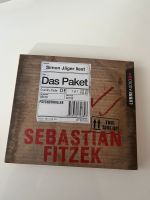 Hörbuch Sebastian Fitzek „das Paket“ Berlin - Wilmersdorf Vorschau