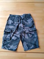 Cargohose Kurze Hose Bermuda Arizona Gr.176 grau tarnfarben Baden-Württemberg - Mühlacker Vorschau