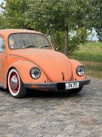 VW Käfer 1200 Sondermodel Jeans Sachsen-Anhalt - Elsteraue Vorschau