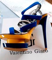 Chice High Heels von Valentino Giaro Hessen - Kassel Vorschau
