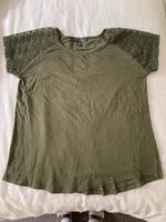 T-Shirt Khaki Farbe Niedersachsen - Ronnenberg Vorschau