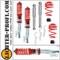 Redline Gewindefahrwerk passend für Opel Astra G Bj- 98-04 Hessen - Calden Vorschau