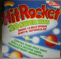 Hit Rocket - 20 Super Hits - LP - Vinyl - Schallplatte - 1977 Niedersachsen - Zeven Vorschau