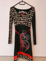 ❤️ Desigual Damen Kleid S wie neu Rheinland-Pfalz - Pirmasens Vorschau