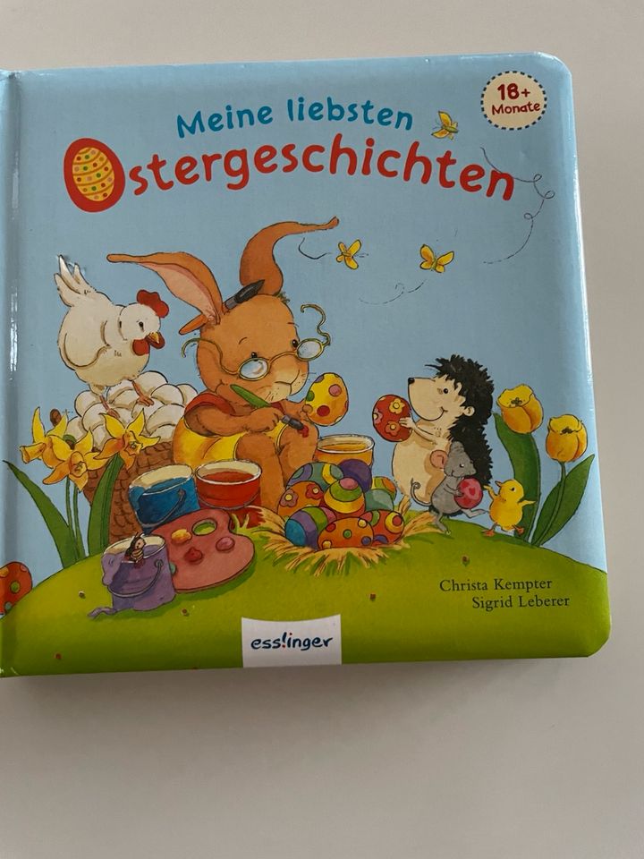 Kinderbuch, Ostergeschichten in Mainburg