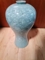 Kranich Vase Korea 40cm Brandenburg - Schönefeld Vorschau