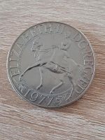 Münze, Silberjubiläum, Elisabeth II., Medaille Queen, England Nordrhein-Westfalen - Kevelaer Vorschau