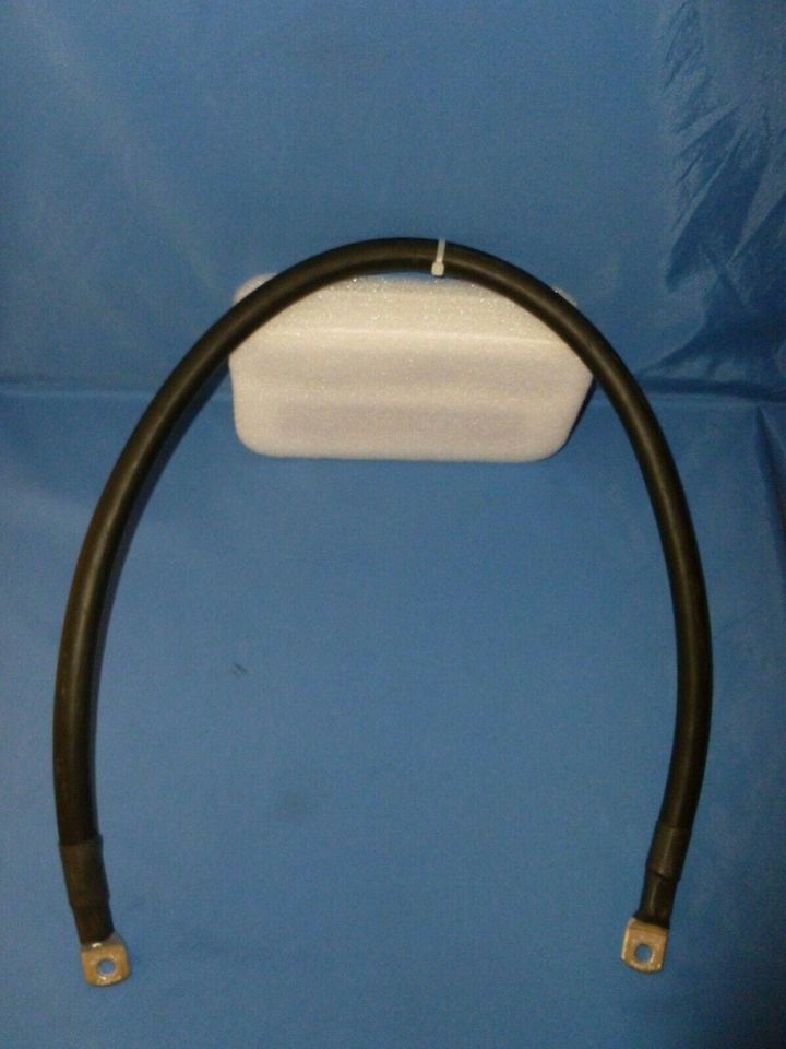 1 original neues  schwarzes  Batteriekabel Volvo FH 12 von 2021 * in Schopfheim