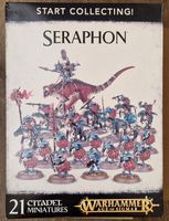 Seraphon Start Collecting Warhammer Age of Sigmar Wuppertal - Oberbarmen Vorschau