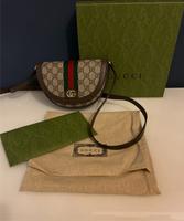 Gucci Tasche Ophidia  Crossbody Nordrhein-Westfalen - Wegberg Vorschau