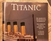 Buch*Titanic*Schiff*Diy*Modellbau*⚓Vintage*Bastelfreund*Sammler*⚓ Hessen - Wetzlar Vorschau