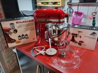 Kitchenaid Artisan 5KSM175 4,8 Liter und Zubehör Duisburg - Homberg/Ruhrort/Baerl Vorschau